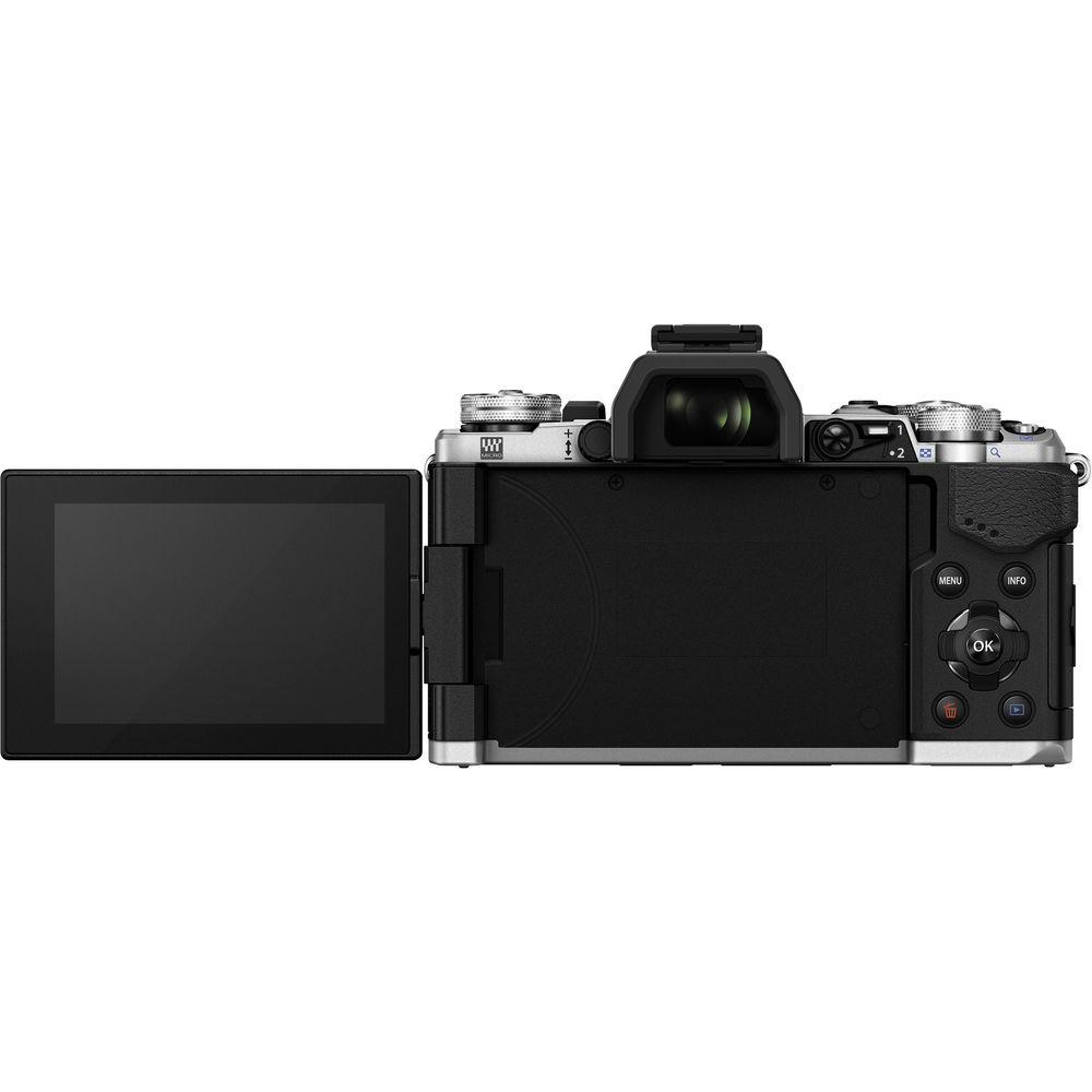 Olympus OM-D E-M5 Mark II Mirrorless Micro Four Thirds Digital Camera with 14-150mm f 4-5.6 Lens Kit