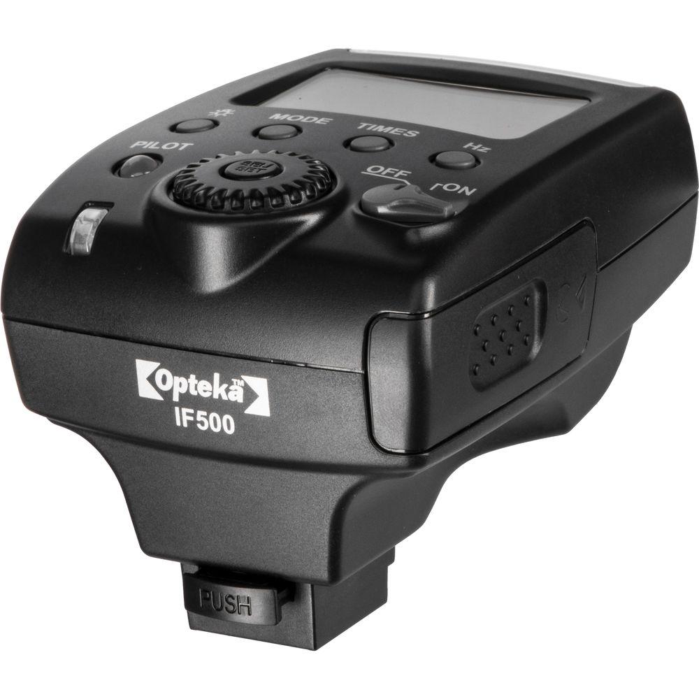 Opteka IF500S Flash for Sony E-mount Cameras