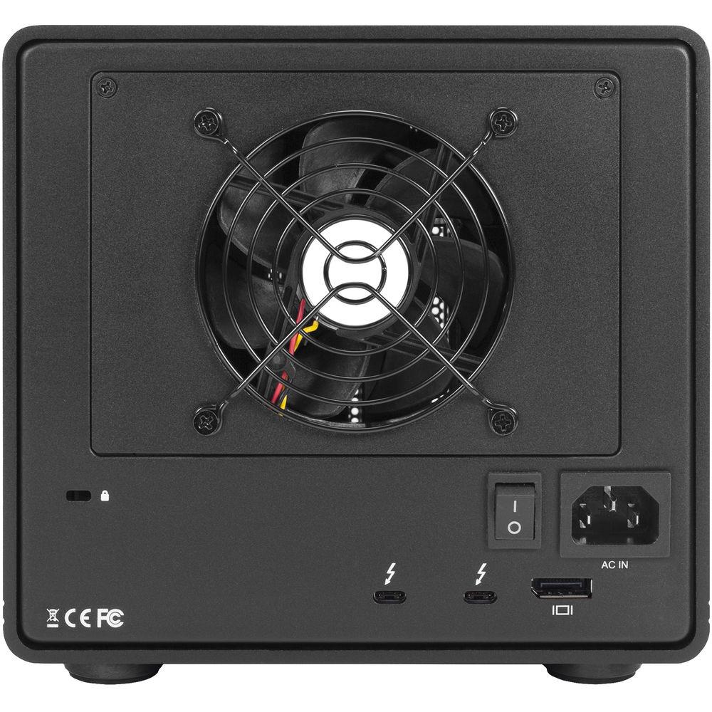 OWC Other World Computing ThunderBay 6 Six-Bay Thunderbolt 3 RAID 0 Enclosure