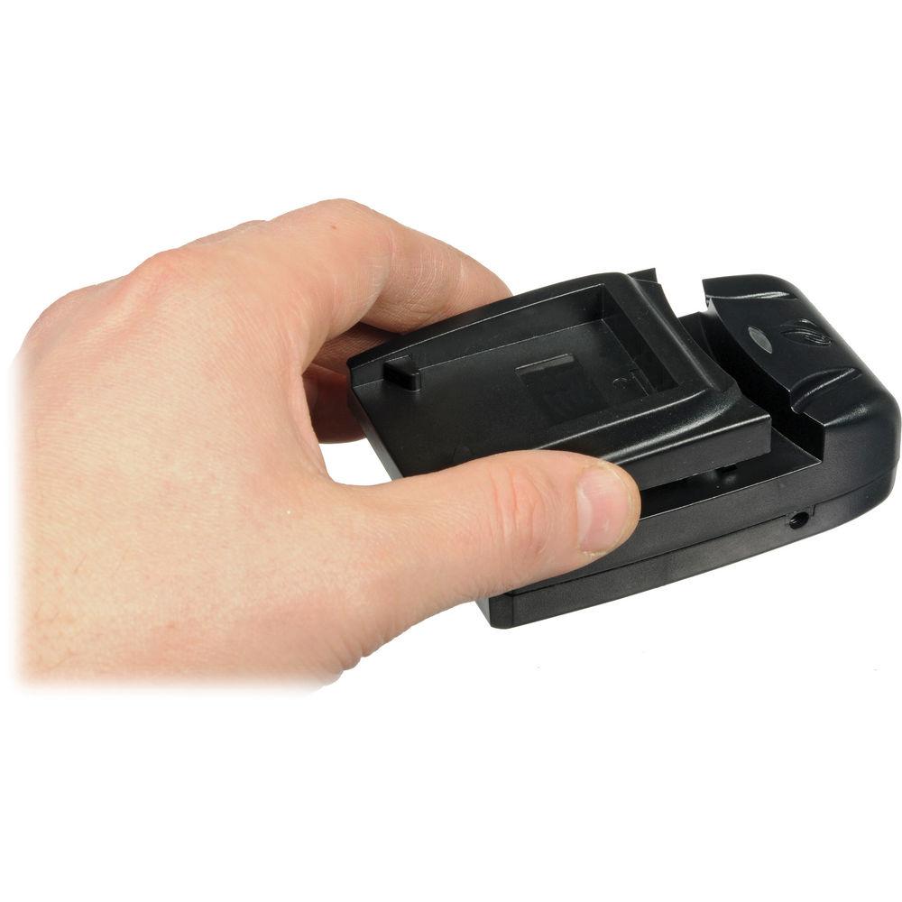 Pearstone Battery Adapter Plate for DMW-BCH7