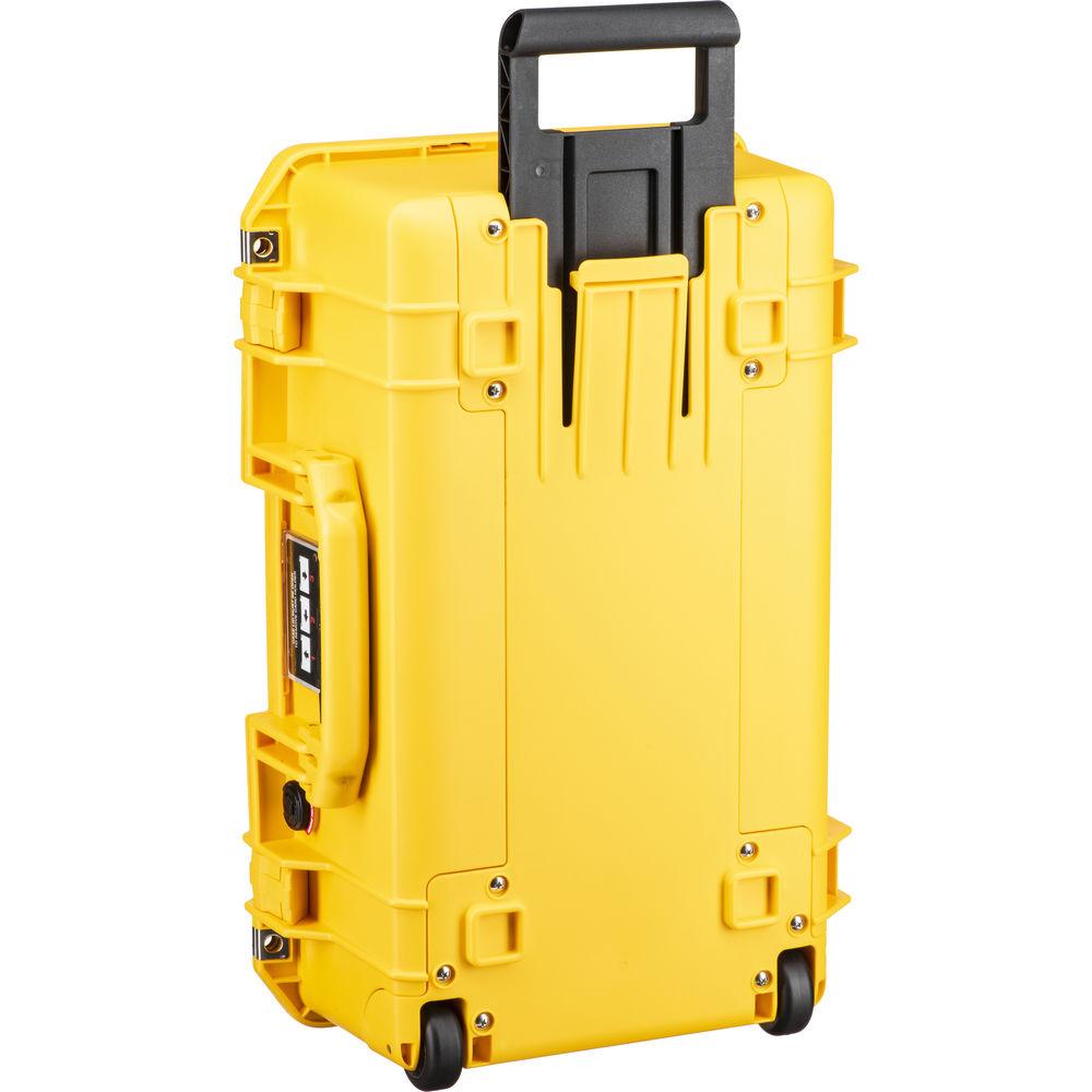 Pelican 1535Air  2017 Wheeled Carry-On Case with Pick-N-Pluck Foam