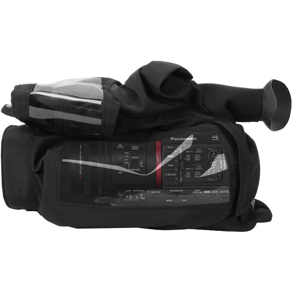 Porta Brace Rain Slicker Custom-Fit Rain Dust Cover For The Panasonic AG-CX350