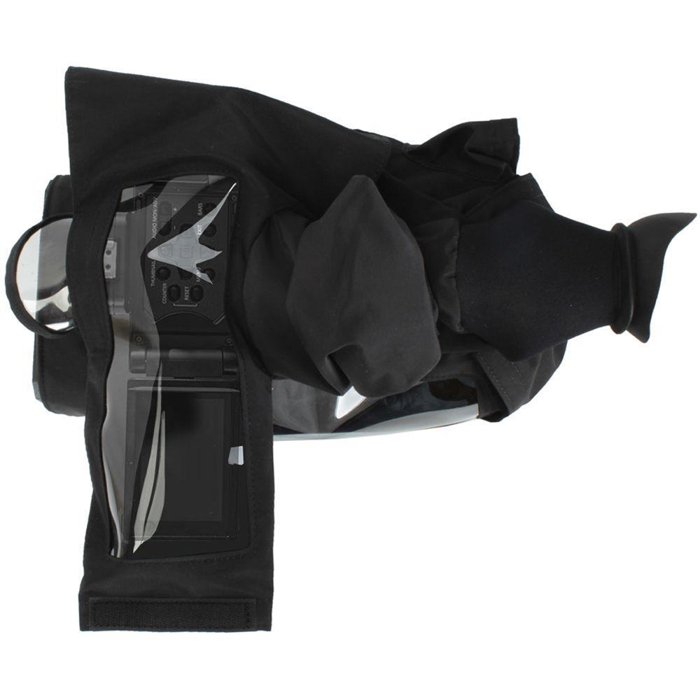 Porta Brace Rain Slicker Custom-Fit Rain Dust Cover For The Panasonic AG-CX350