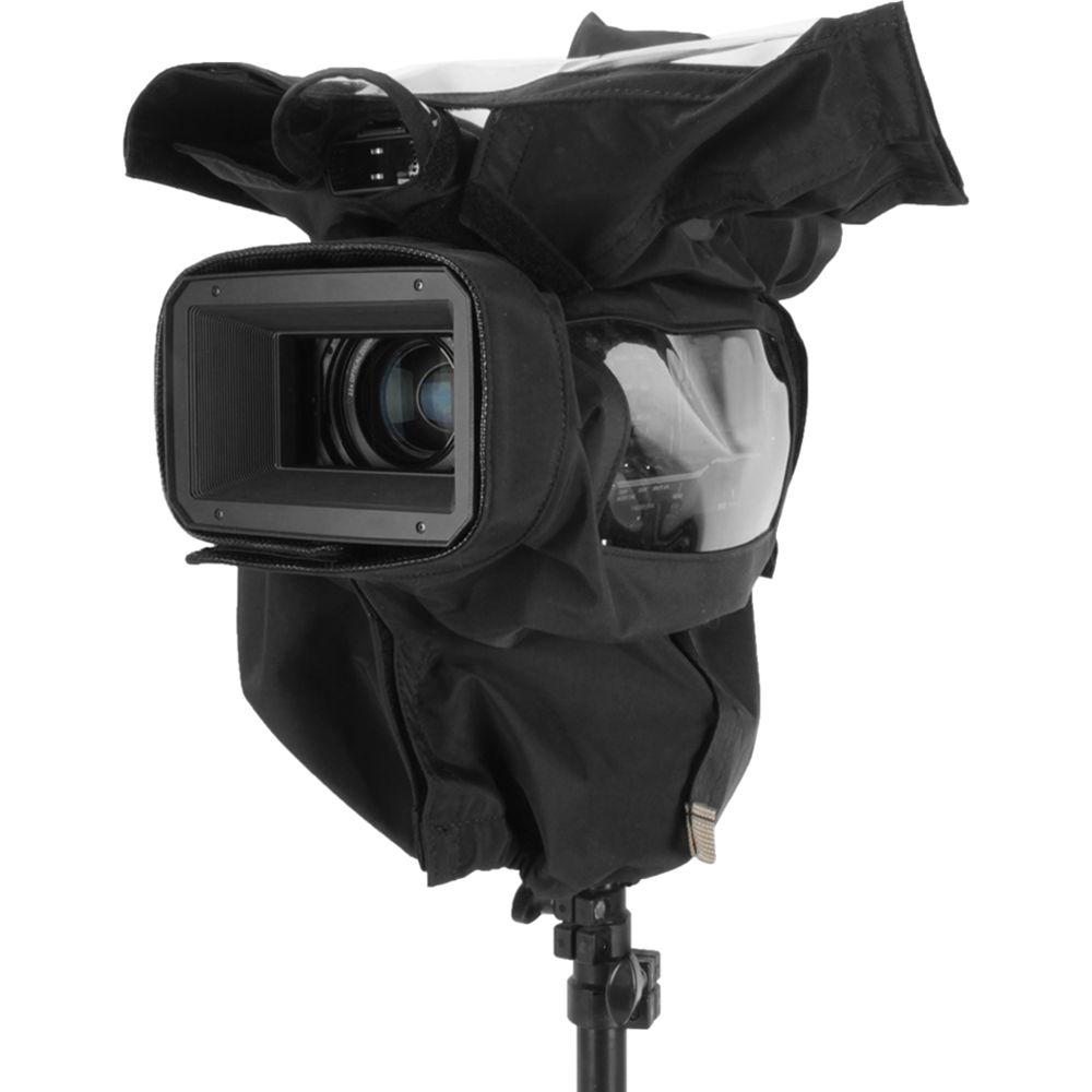 Porta Brace Rain Slicker Custom-Fit Rain Dust Cover For The Panasonic AG-CX350