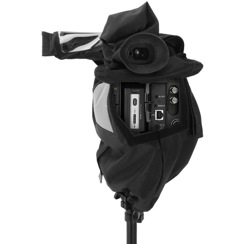 Porta Brace Rain Slicker Custom-Fit Rain Dust Cover For The Panasonic AG-CX350