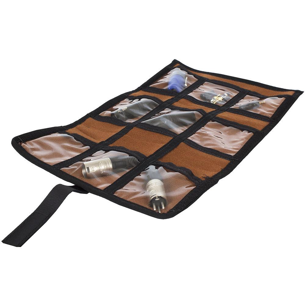 Porta Brace Small Organizer Case for Cable Connectors