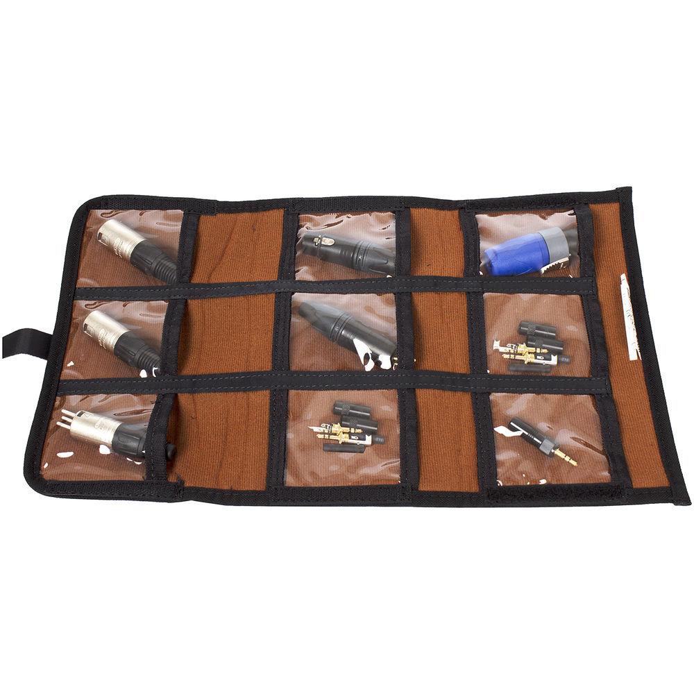 Porta Brace Small Organizer Case for Cable Connectors