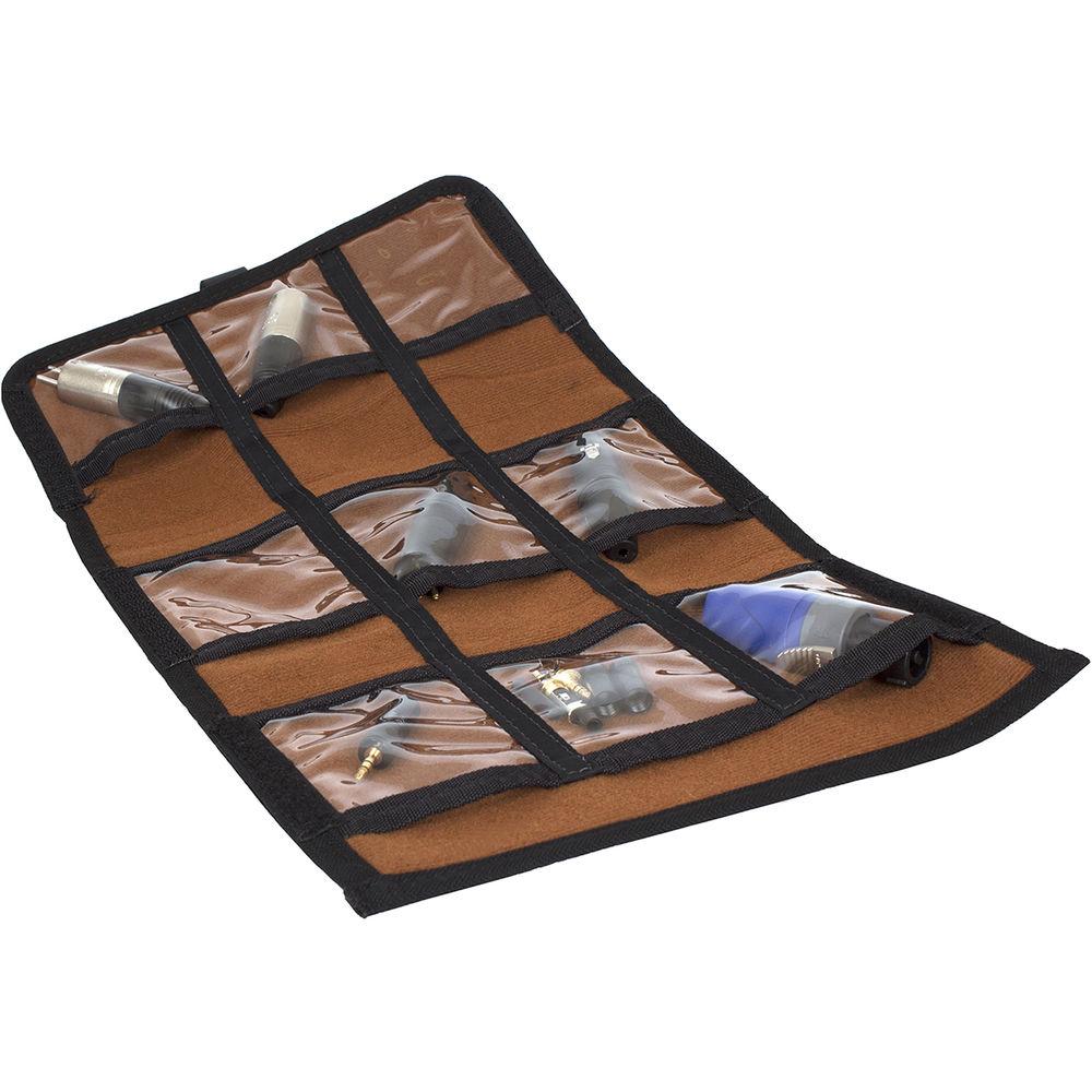 Porta Brace Small Organizer Case for Cable Connectors