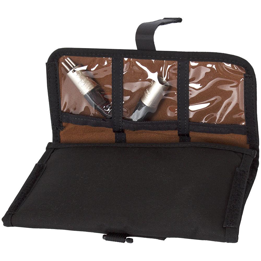 Porta Brace Small Organizer Case for Cable Connectors