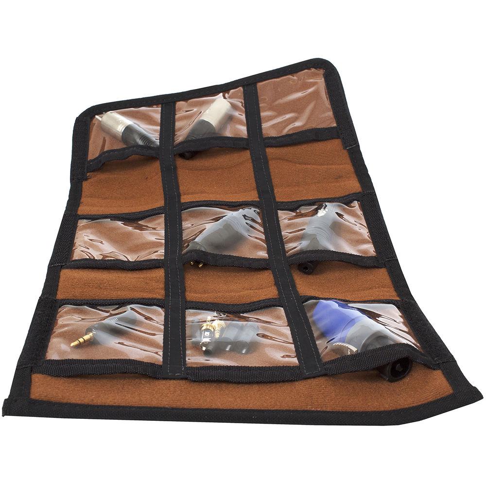 Porta Brace Small Organizer Case for Cable Connectors