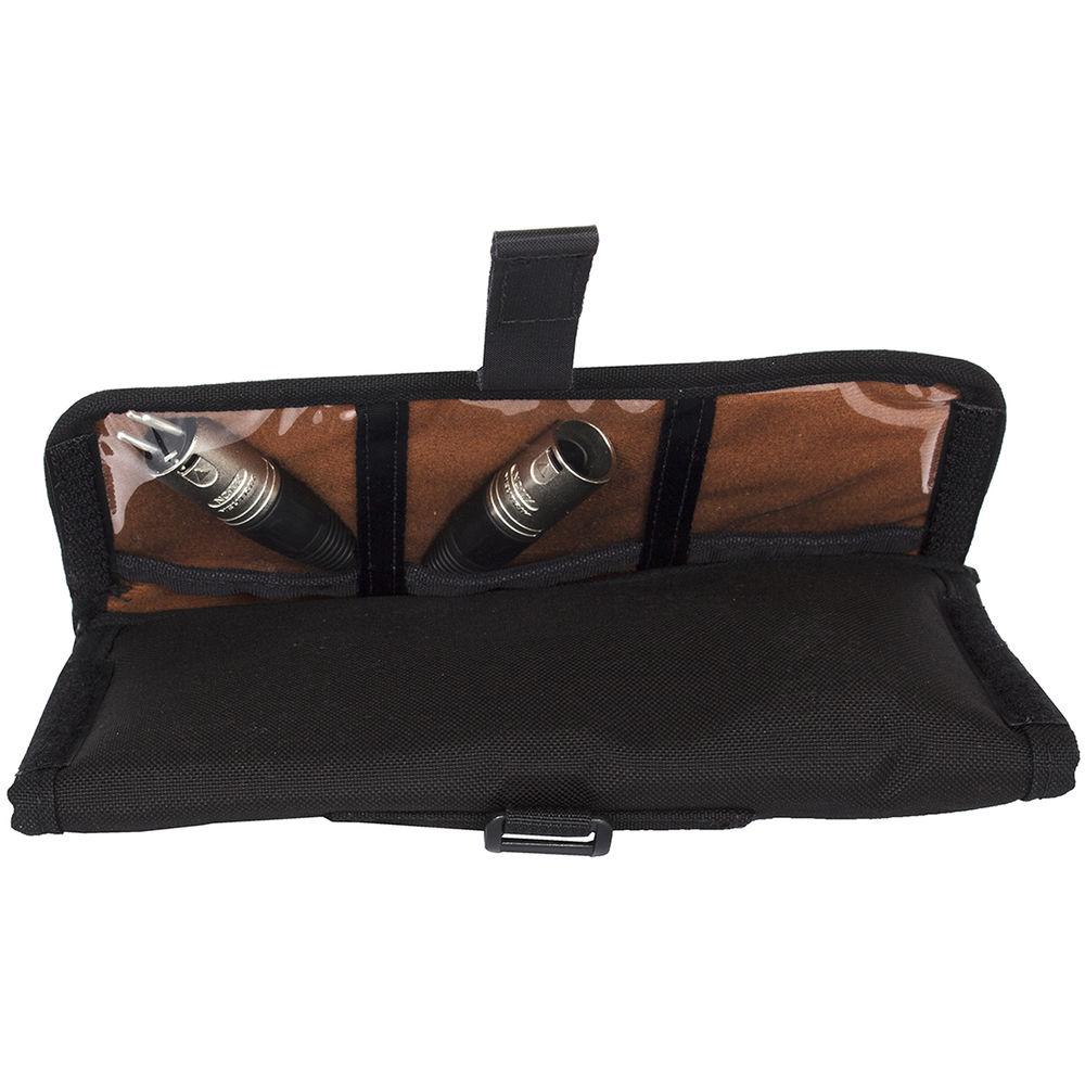 Porta Brace Small Organizer Case for Cable Connectors