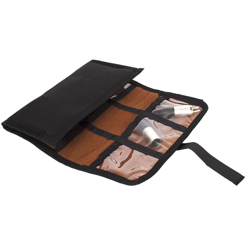 Porta Brace Small Organizer Case for Cable Connectors