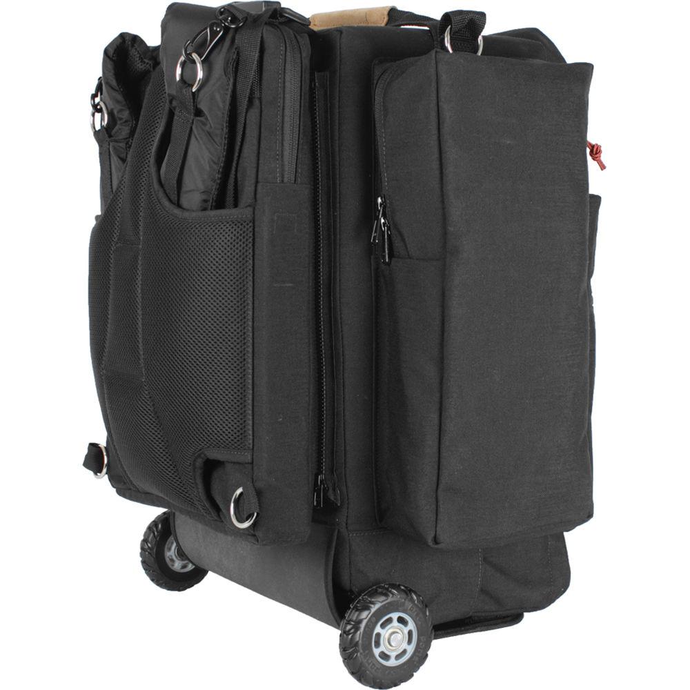 Porta Brace Wheeled Backpack for Cine Style Cameras