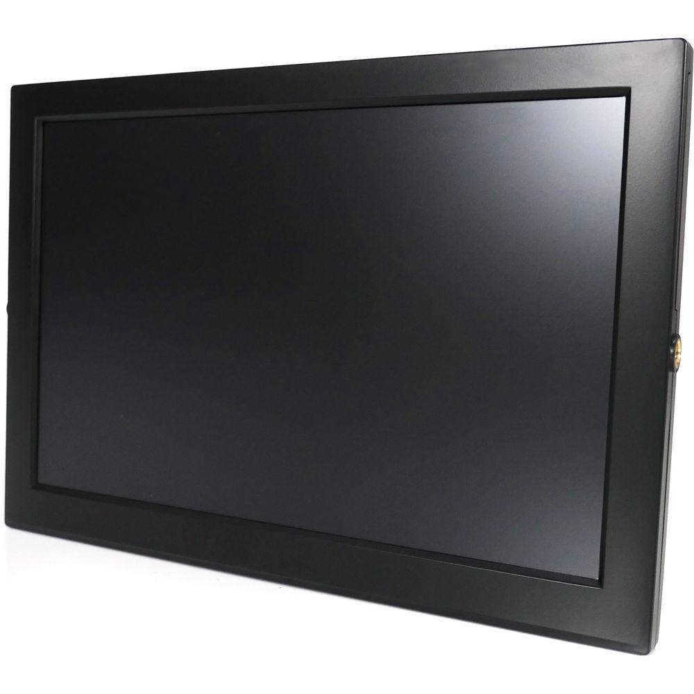 ProAm USA Iris XL2 10.1" Dual-HDMI On-Camera LCD Monitor