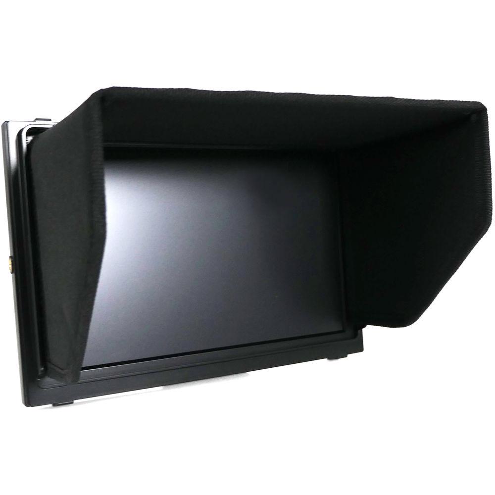 ProAm USA Iris XL2 10.1" Dual-HDMI On-Camera LCD Monitor