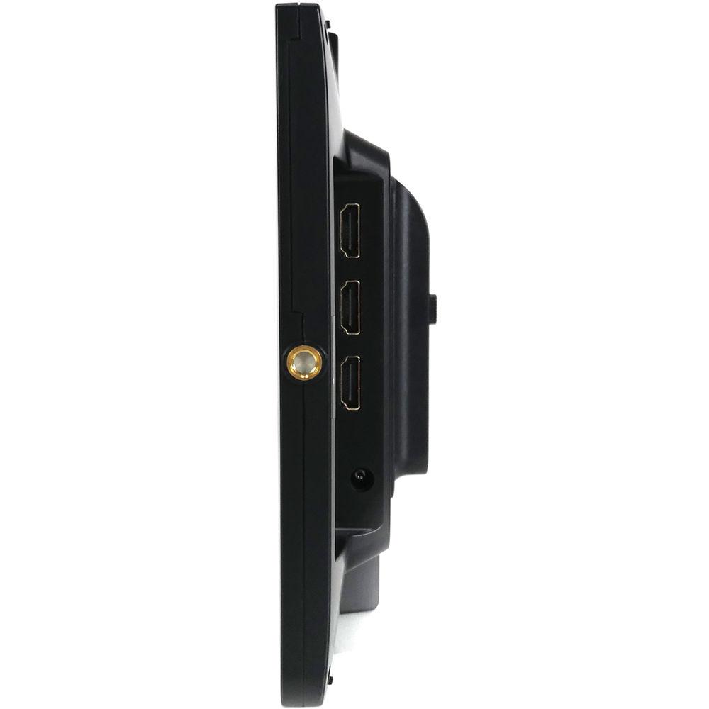 ProAm USA Iris XL2 10.1" Dual-HDMI On-Camera LCD Monitor