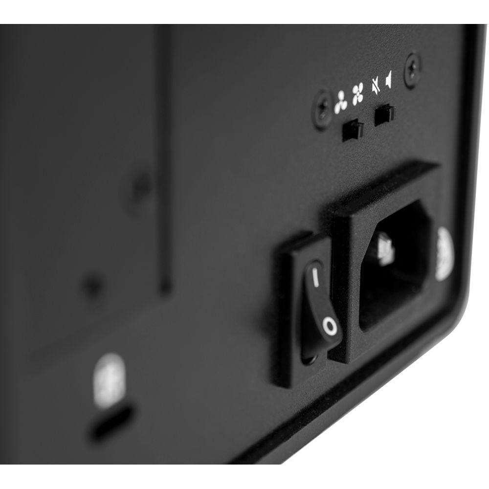 Rocstor Rocpro T34 8TB 4-Bay Thunderbolt 3 RAID Array