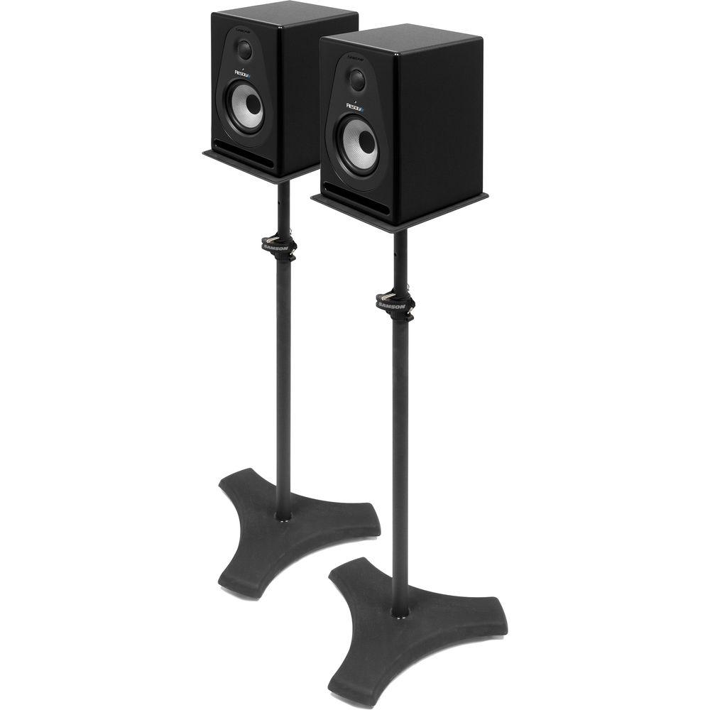 Samson MS300 Studio Monitor Stands