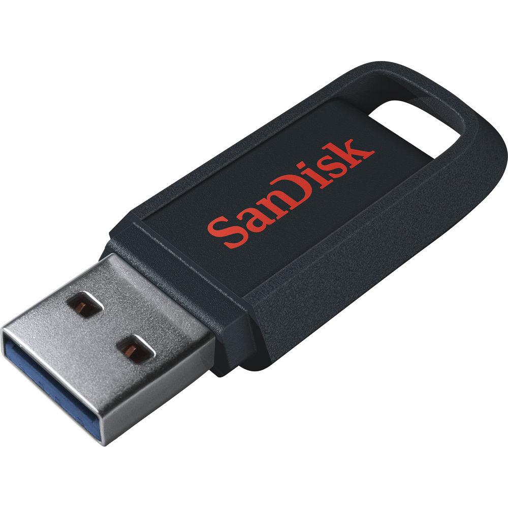 SanDisk 64GB Ultra Trek USB 3.0 Flash Drive