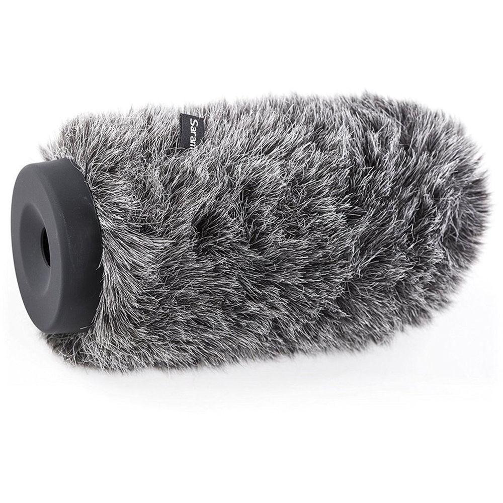 Saramonic TM-WS1 Furry Outdoor Microphone Windscreen