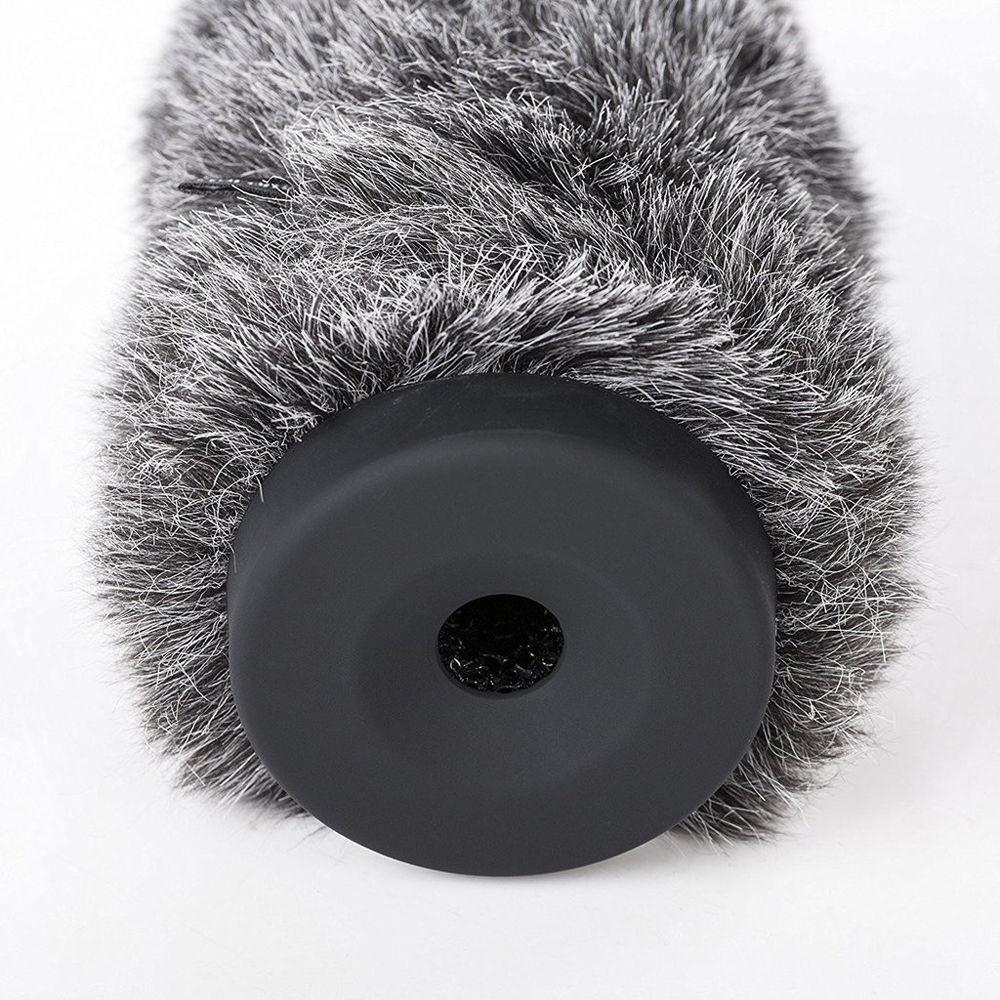 Saramonic TM-WS1 Furry Outdoor Microphone Windscreen