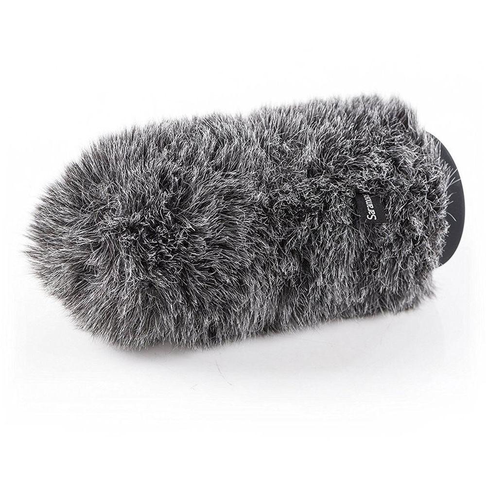 Saramonic TM-WS1 Furry Outdoor Microphone Windscreen