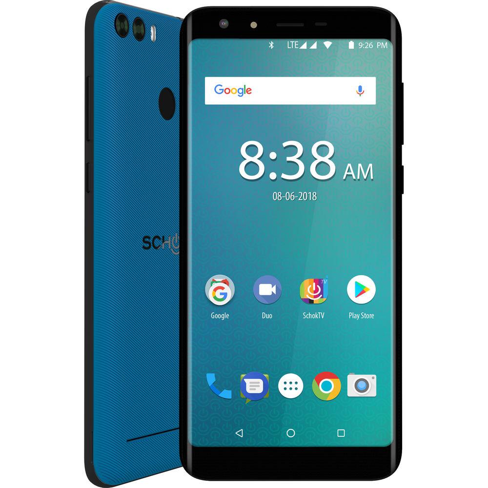 SCHOK Freedom Turbo XL 16GB Smartphone