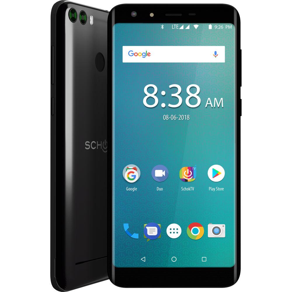 SCHOK Freedom Turbo XL 16GB Smartphone