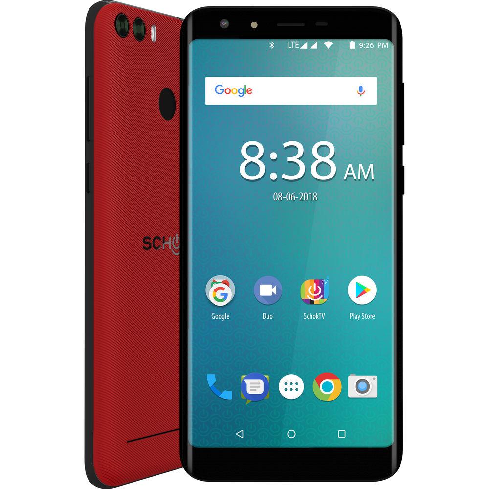 SCHOK Freedom Turbo XL 16GB Smartphone