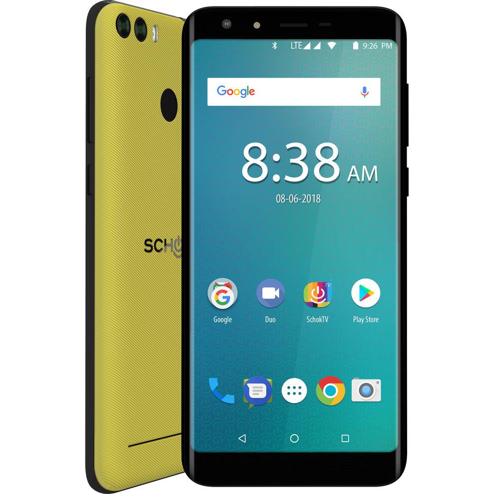 SCHOK Freedom Turbo XL 16GB Smartphone