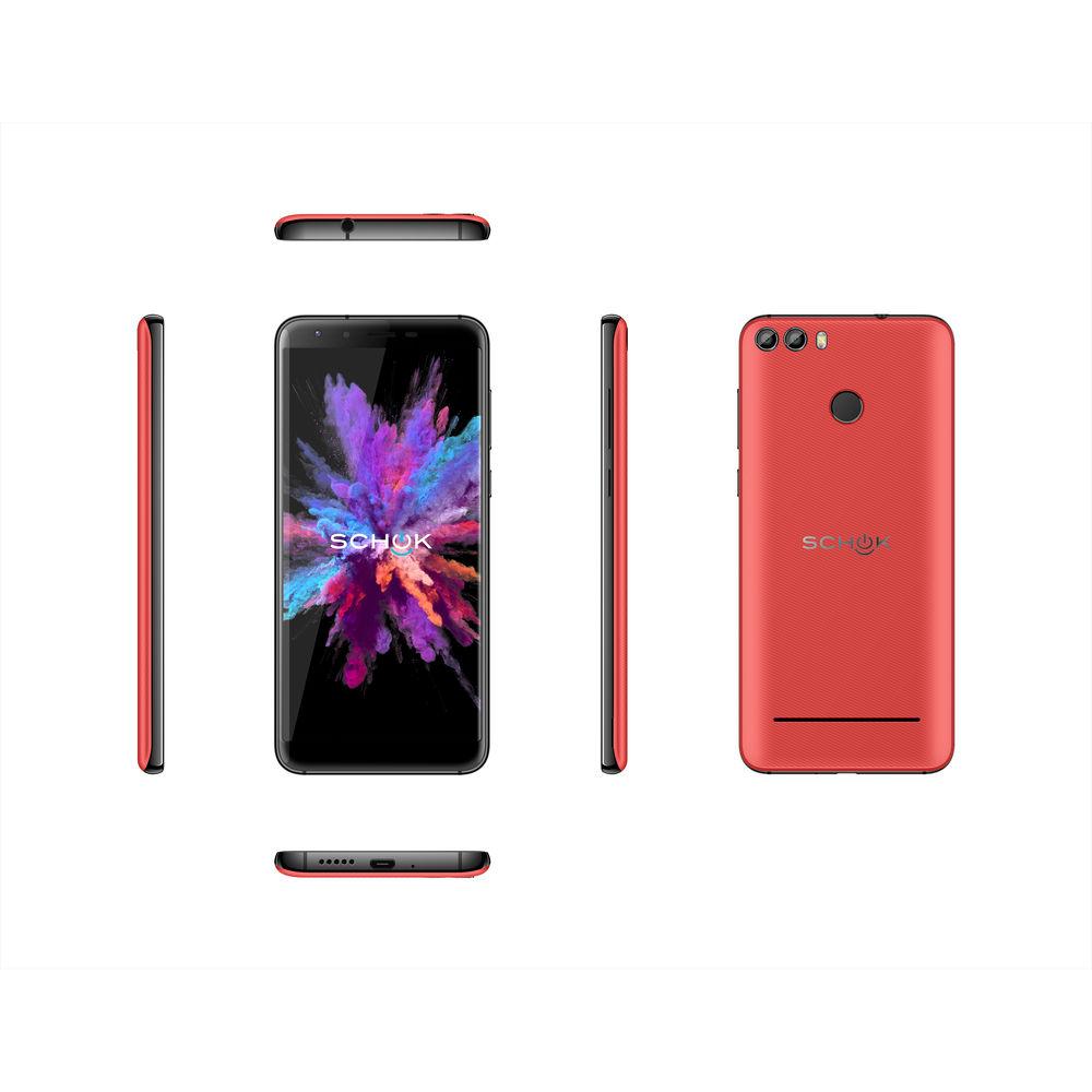 SCHOK Freedom Turbo XL 16GB Smartphone