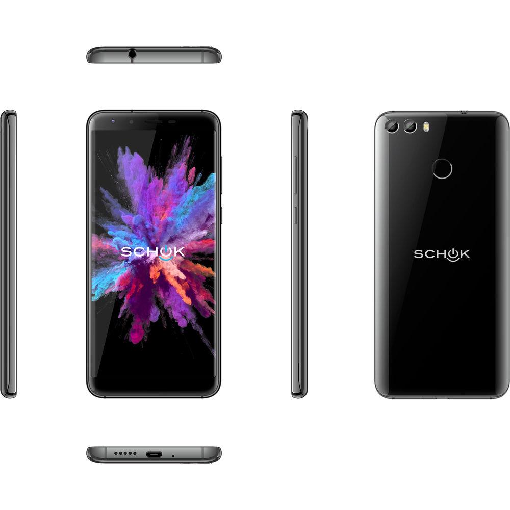 SCHOK Freedom Turbo XL 16GB Smartphone