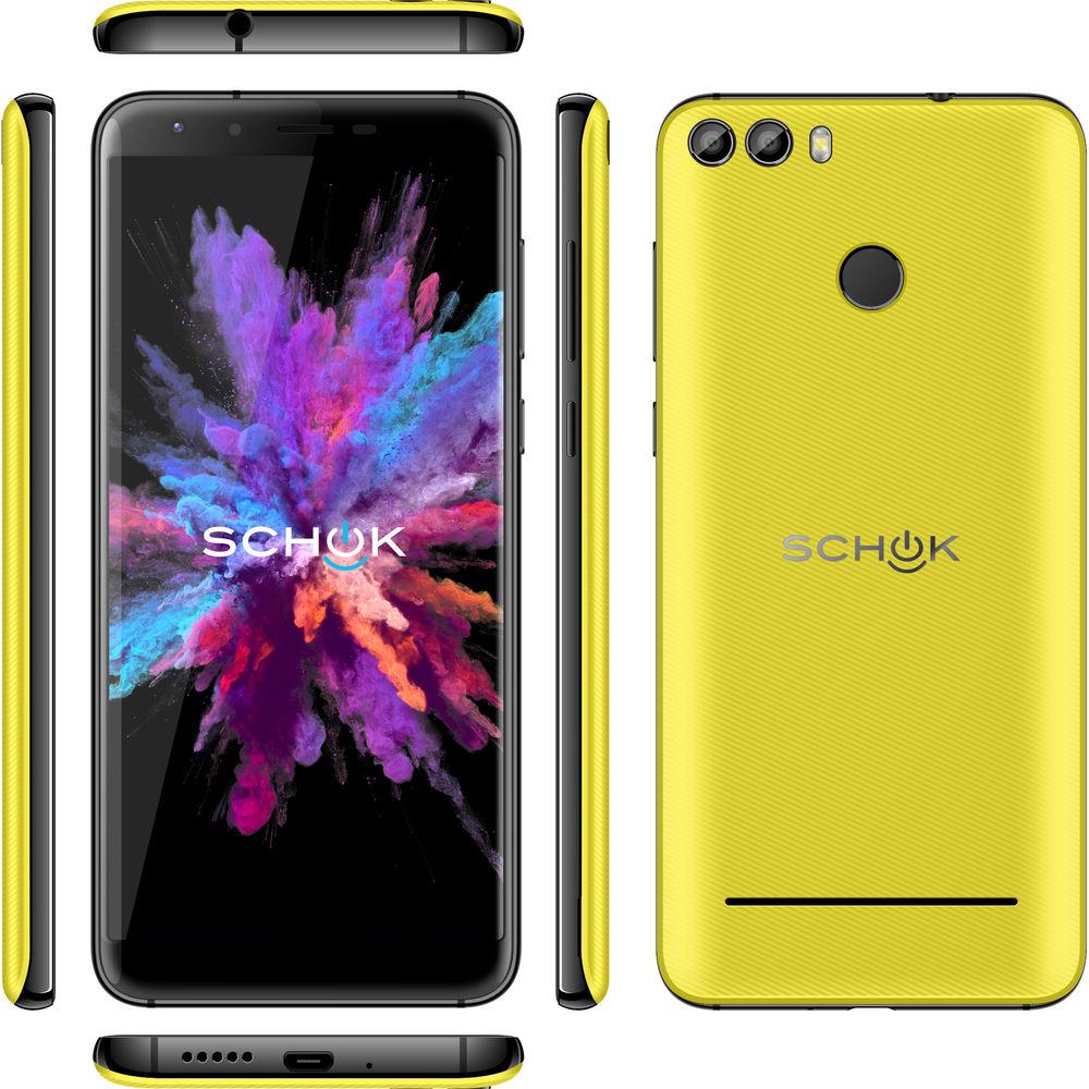 SCHOK Freedom Turbo XL 16GB Smartphone