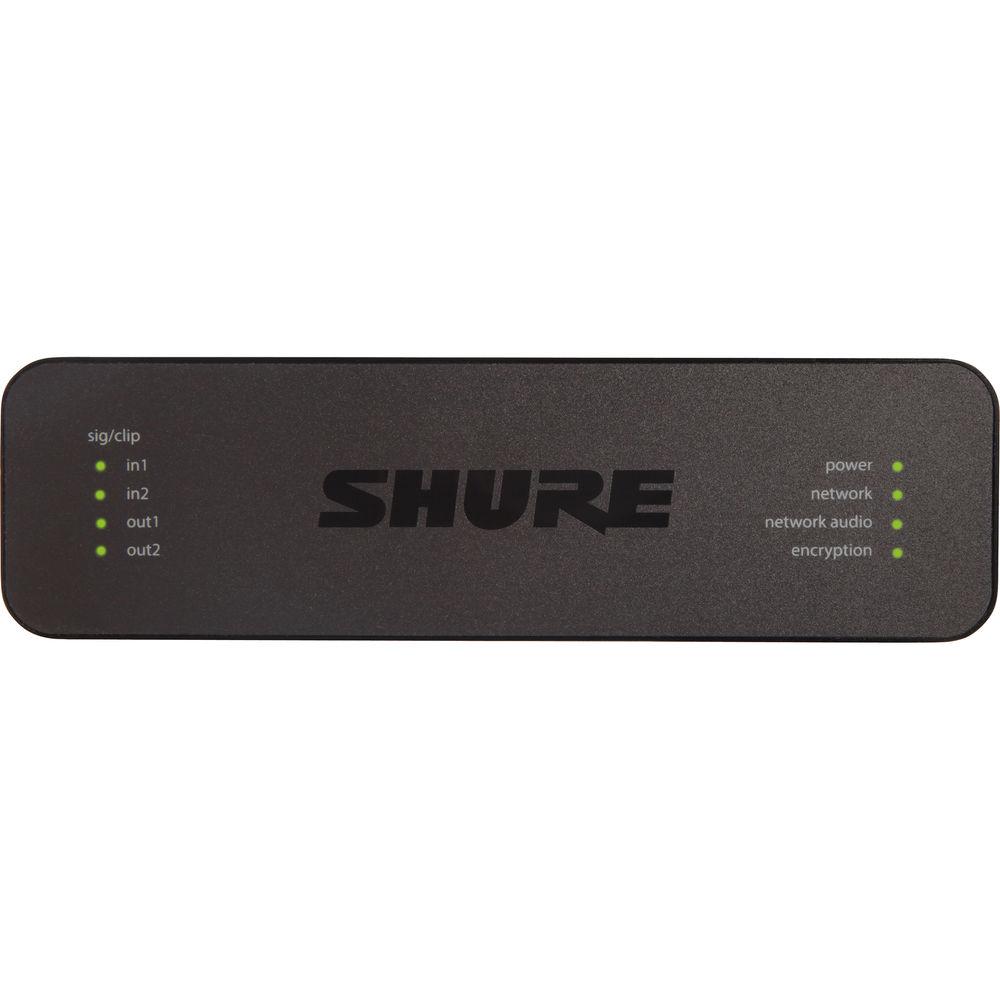 Shure ANI22XLR Audio Network Interface