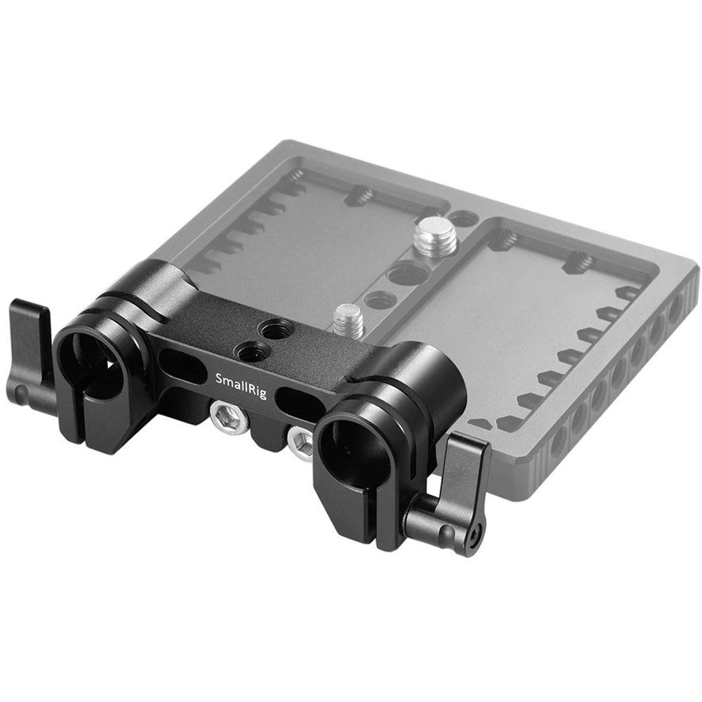 SmallRig 1943 Dual 15mm Rod Bracket