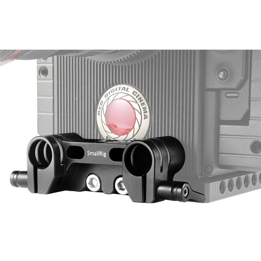 SmallRig 1943 Dual 15mm Rod Bracket