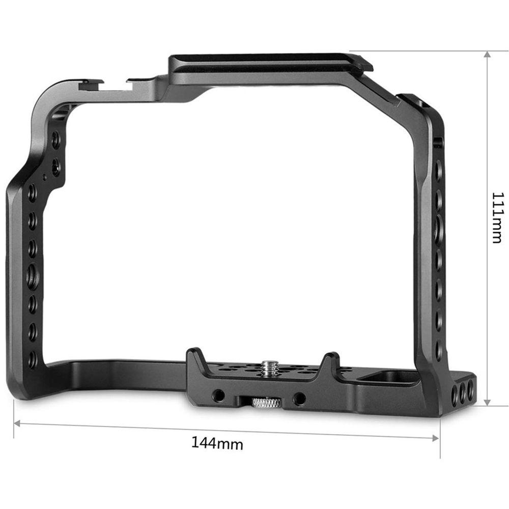 SmallRig 1950 Cage for Panasonic LUMIX DMC-G85 G80