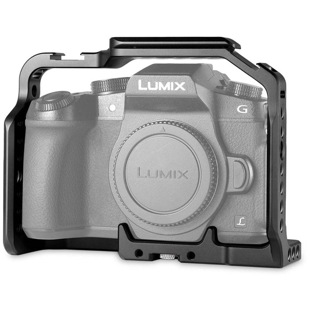SmallRig 1950 Cage for Panasonic LUMIX DMC-G85 G80