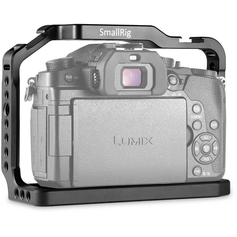 SmallRig 1950 Cage for Panasonic LUMIX DMC-G85 G80