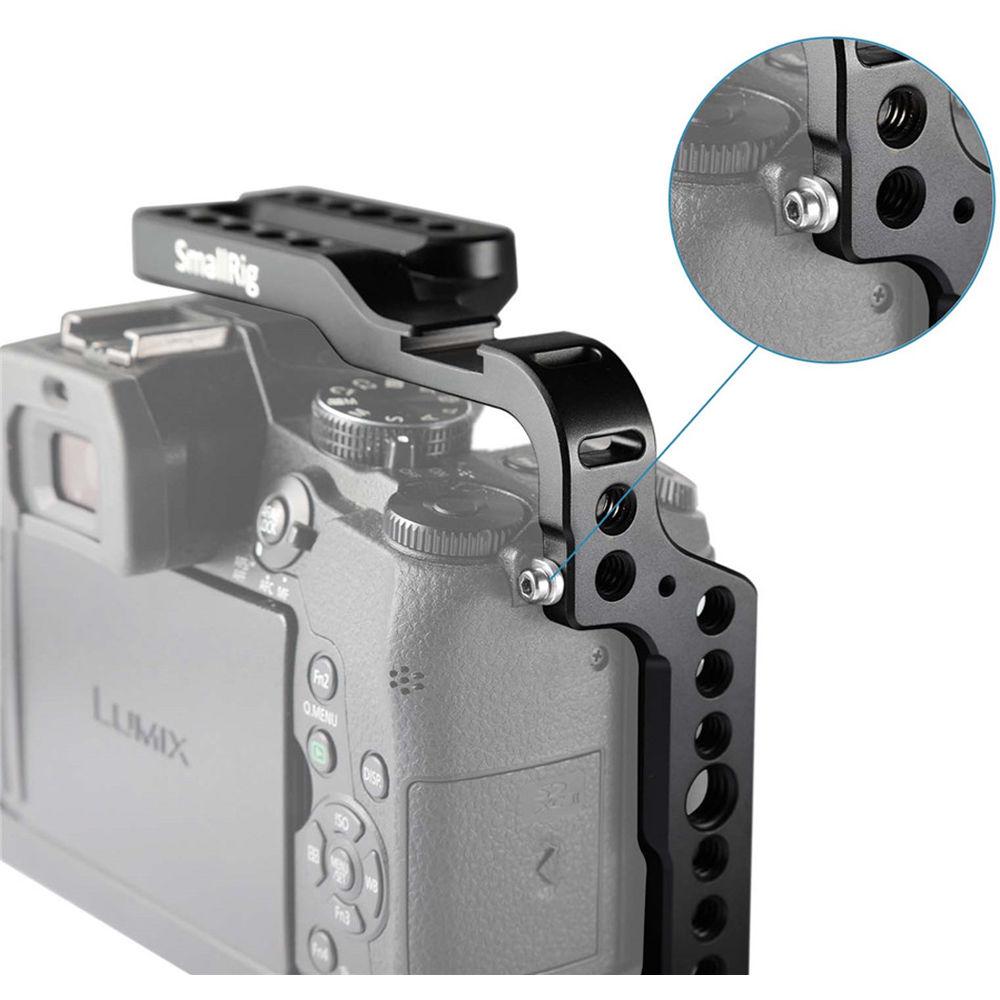 SmallRig 1950 Cage for Panasonic LUMIX DMC-G85 G80