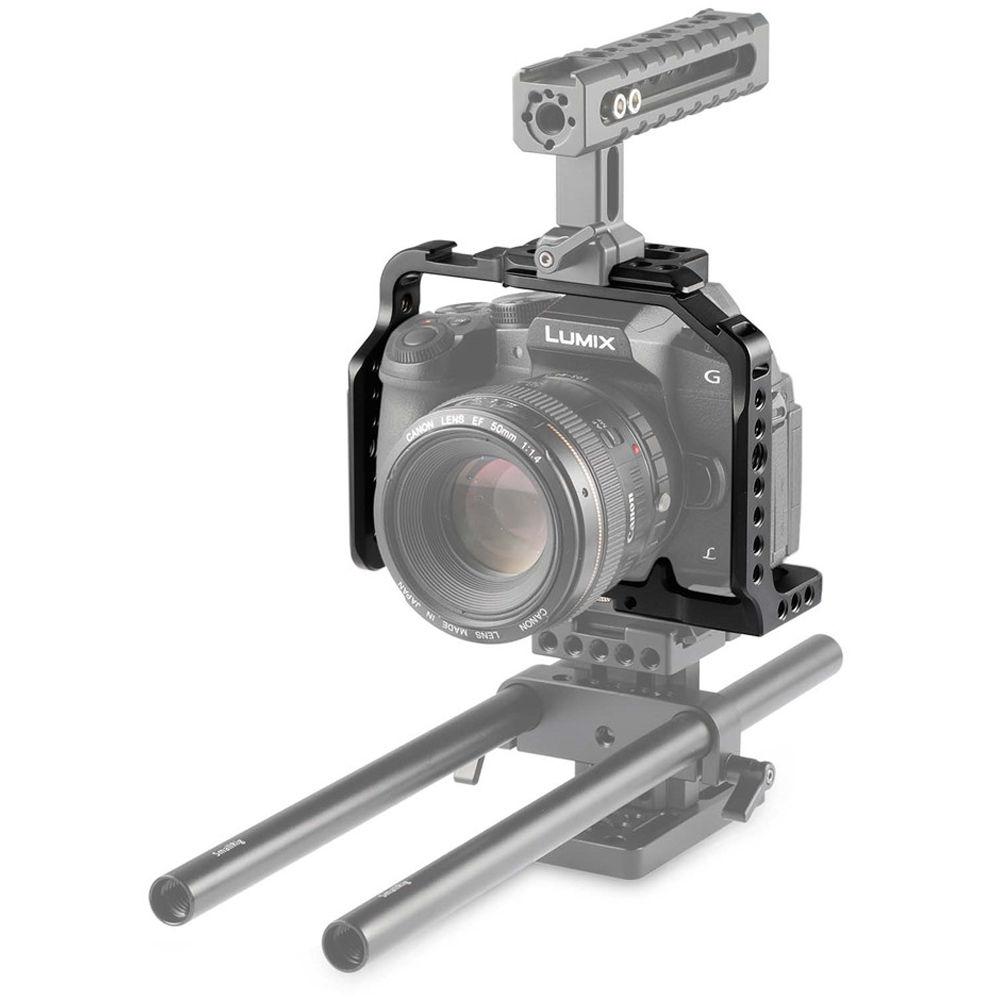 SmallRig 1950 Cage for Panasonic LUMIX DMC-G85 G80