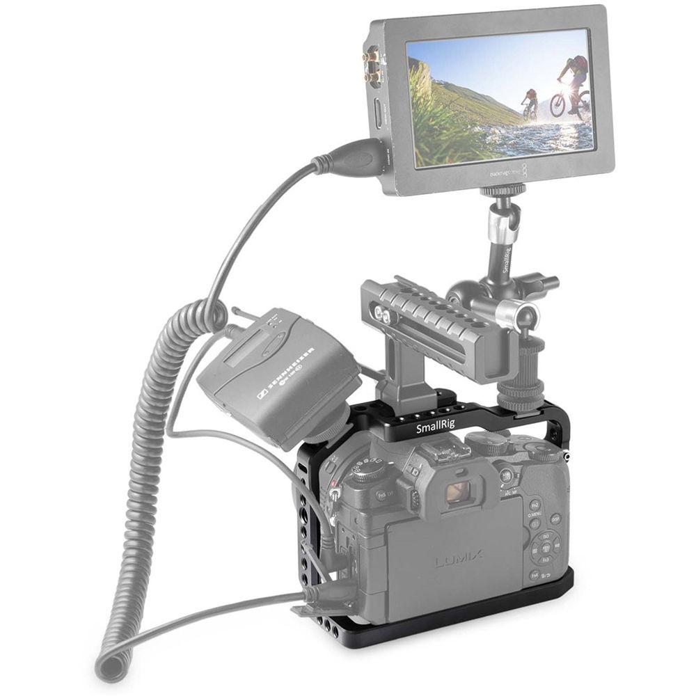 SmallRig 1950 Cage for Panasonic LUMIX DMC-G85 G80