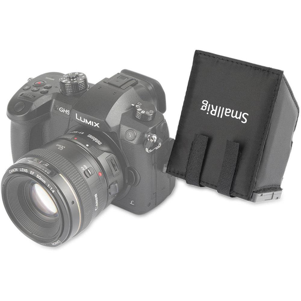 SmallRig 1972 LCD Screen Protector Sunhood