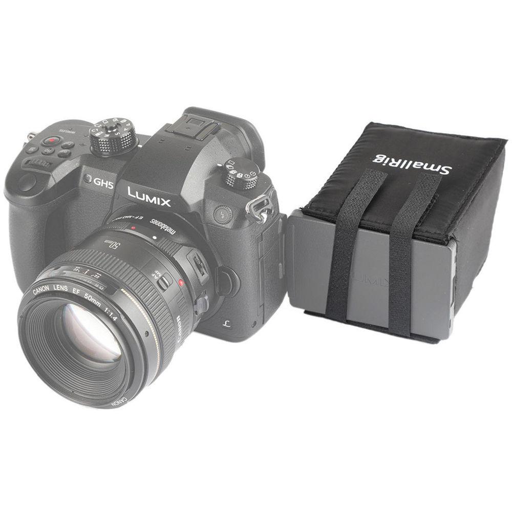 SmallRig 1972 LCD Screen Protector Sunhood