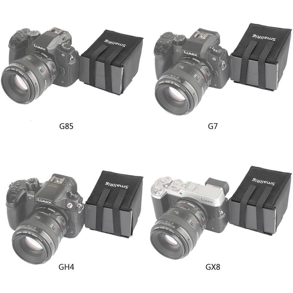 SmallRig 1972 LCD Screen Protector Sunhood