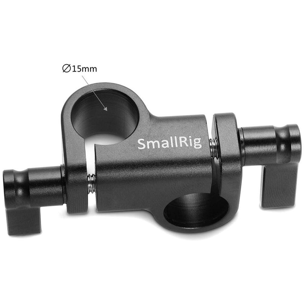 SmallRig 90° 15mm Rod Clamp