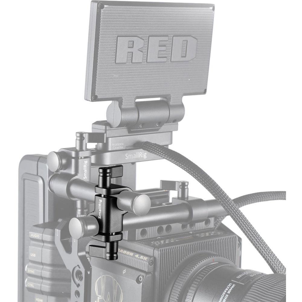 SmallRig 90° 15mm Rod Clamp