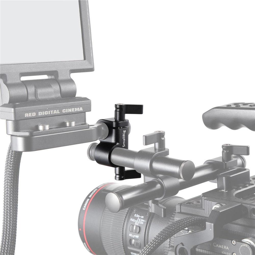 SmallRig 90° 15mm Rod Clamp