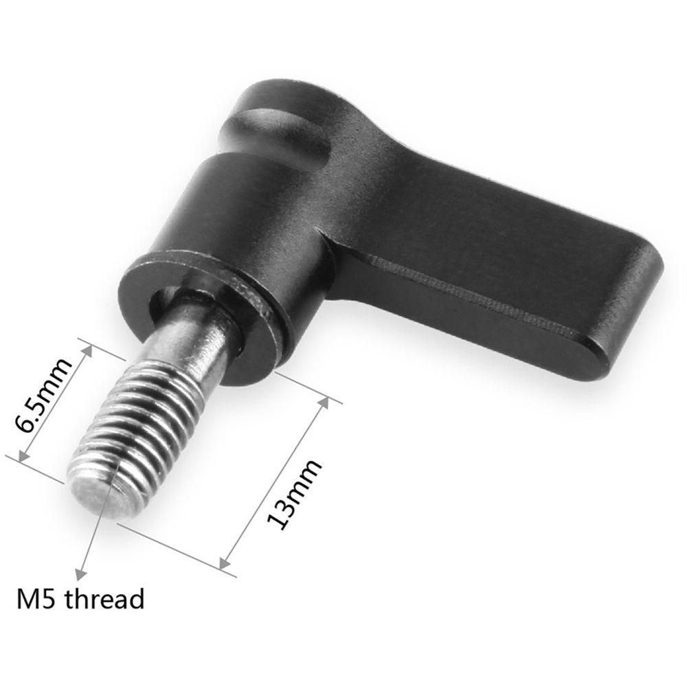 SmallRig Adjustable M5 Screw Wingnut