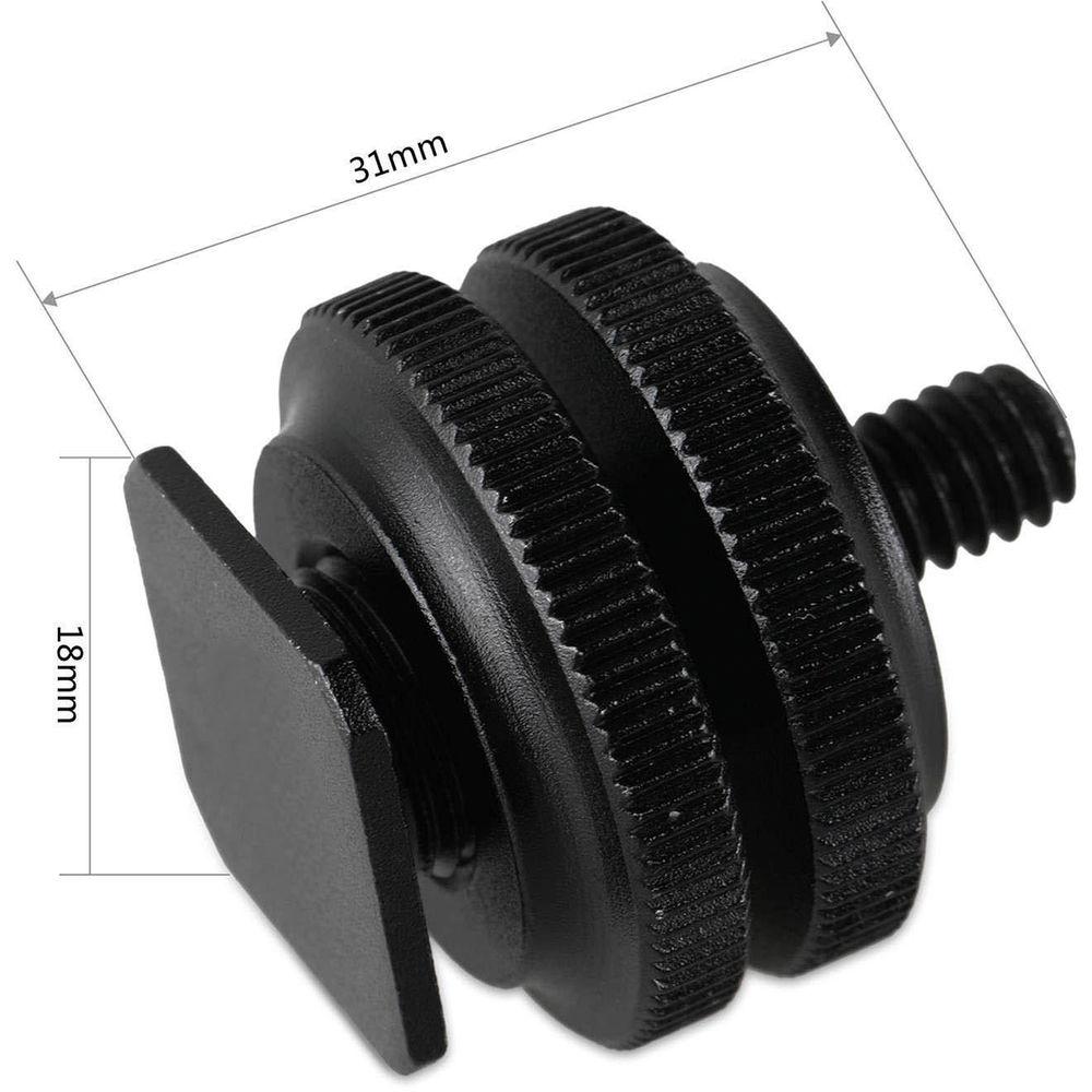 SmallRig Cold Shoe Adapter